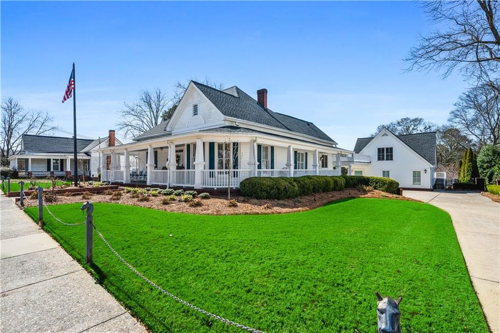 4 bedroom, 5 bathroom single family residence sold at 174 Confederate Avenue, Dallas, GA 30132