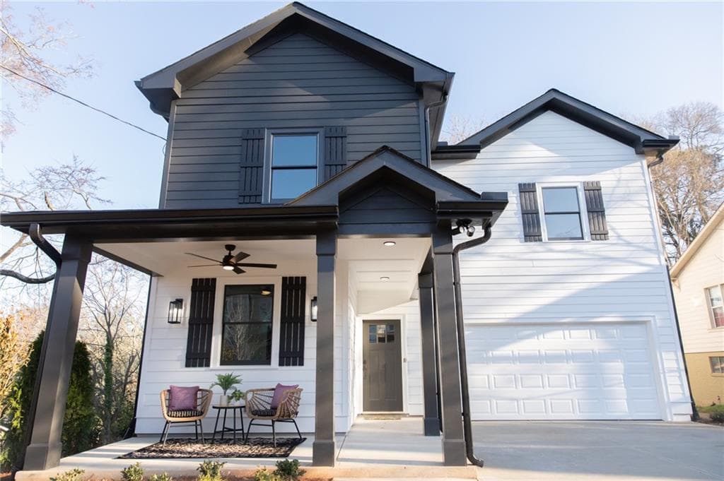 5 bedroom, 3 bathroom single family residence sold at 496 Federal Terrace, Atlanta, GA 30315