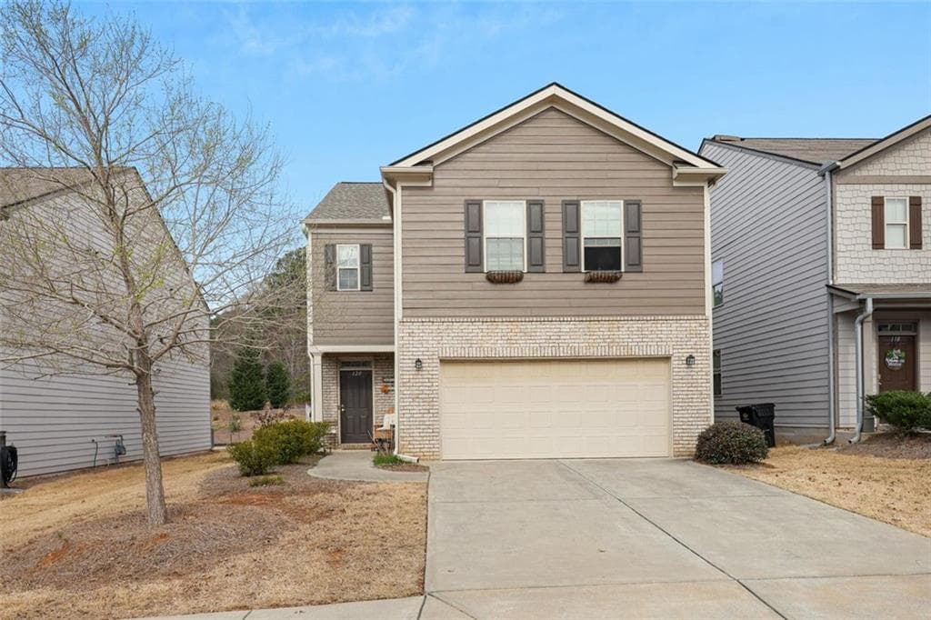 4 bedroom, 3 bathroom townhouse sold at 120 CENTENNIAL RIDGE Drive, Acworth, GA 30102