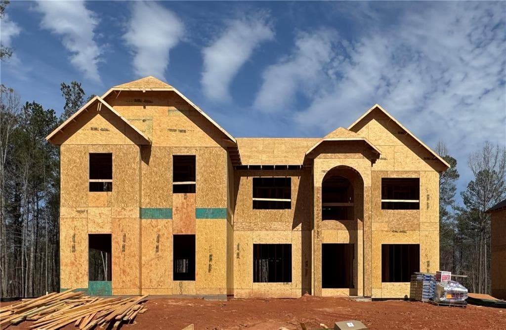 5 bedroom, 5 bathroom single family residence sold at 3118 Old Covington Highway, Covington, GA 30014