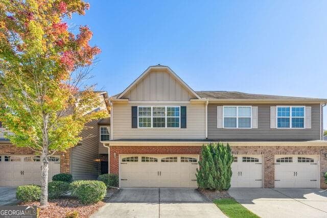 3 bedroom, 3 bathroom townhouse sold at 2297 Elmbridge Road, Buford, GA 30519