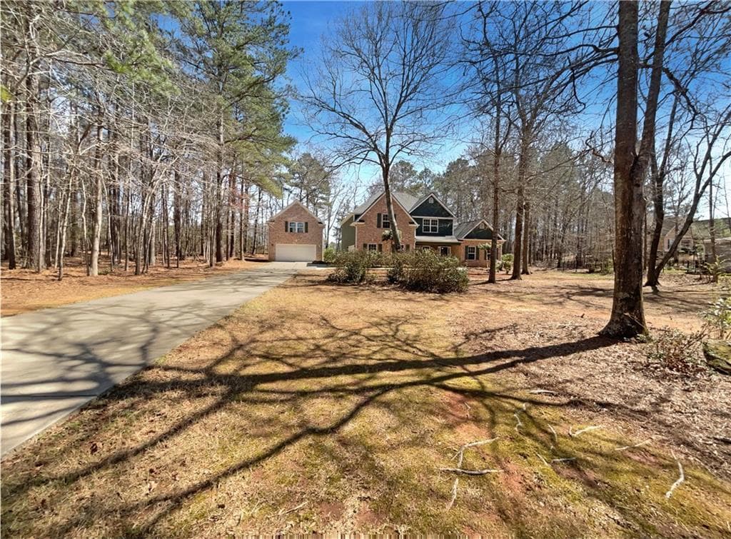 4 bedroom, 3 bathroom single family residence sold at 601 Saint Andrews Drive, Jackson, GA 30233