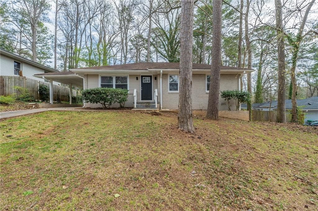 1624 Linda Drive, Decatur, GA 30032 — most recent listing photo