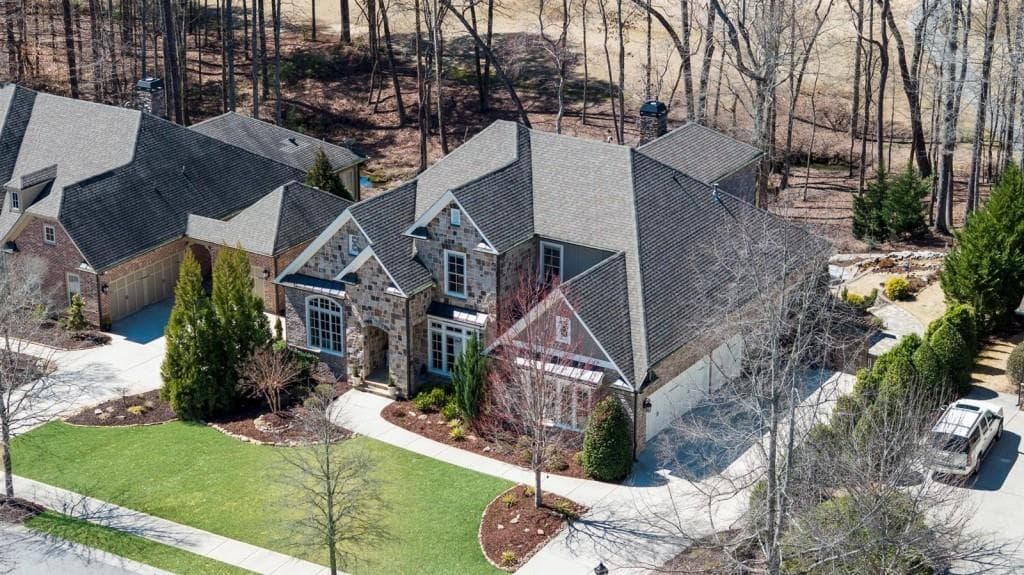 5 bedroom, 6 bathroom single family residence sold at 78 Cuthbert Lane, Acworth, GA 30101