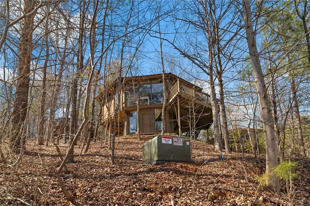 2 bedroom, 2 bathroom single family residence sold at 41 Treetopper Lane, Jasper, GA 30143