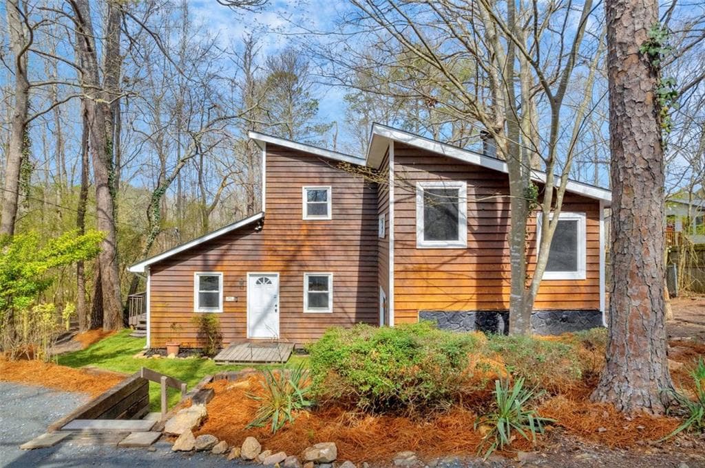 4 bedroom, 2 bathroom single family residence sold at 279 Alex Street, Canton, GA 30114