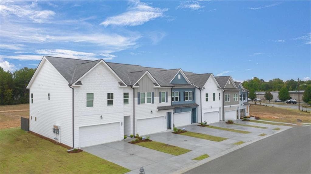 3 bedroom, 3 bathroom townhouse sold at 1116 Edinberg Drive 59, Villa Rica, GA 30180