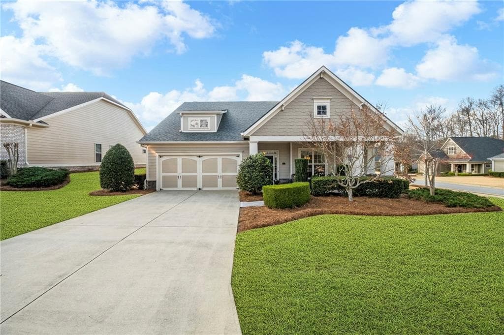 2 bedroom, 2 bathroom, 2,052 sq ft single family residence sold at 164 Owens Farm Lane, Woodstock, GA 30188