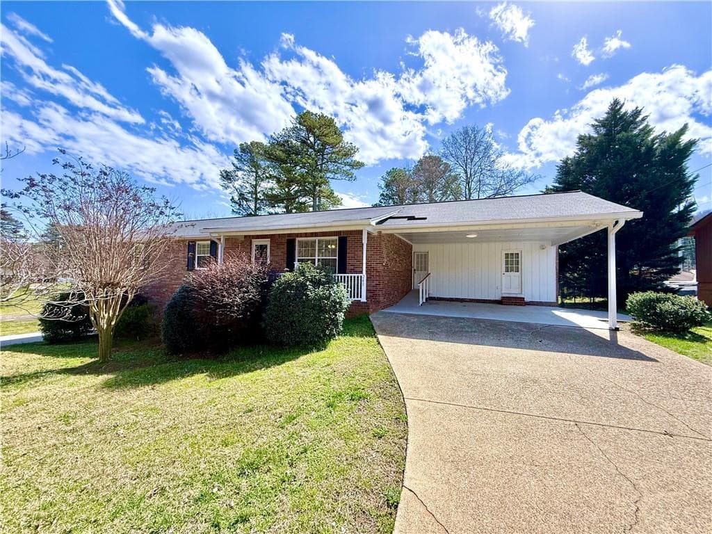 5 bedroom, 4 bathroom single family residence sold at 248 Arnold Avenue, Marietta, GA 30066