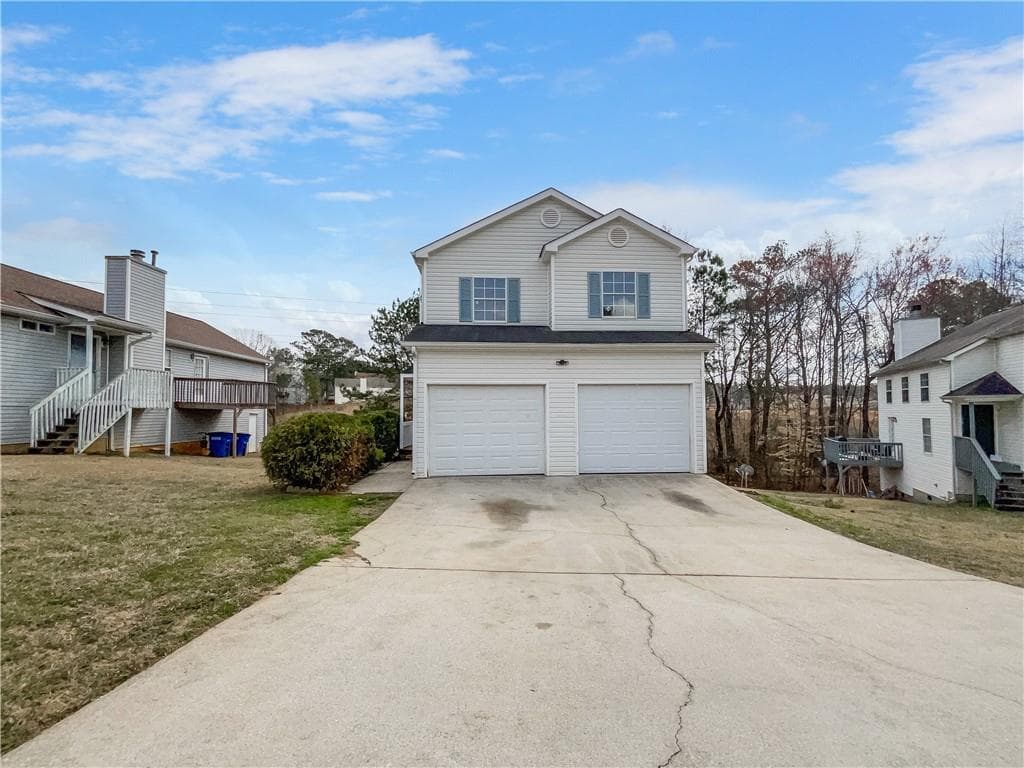 3 bedroom, 2 bathroom, 1,191 sq ft single family residence sold at 1486 Waterton Trail, Douglasville, GA 30134