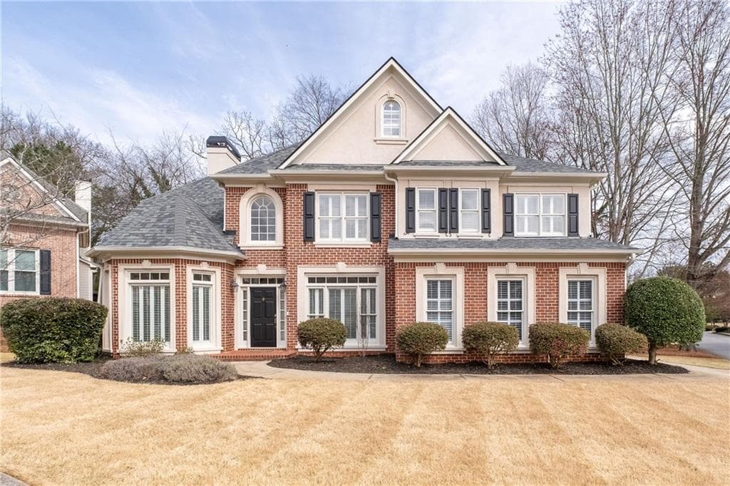 5 bedroom, 4 bathroom single family residence sold at 3350 Fieldwood Drive, Smyrna, GA 30080