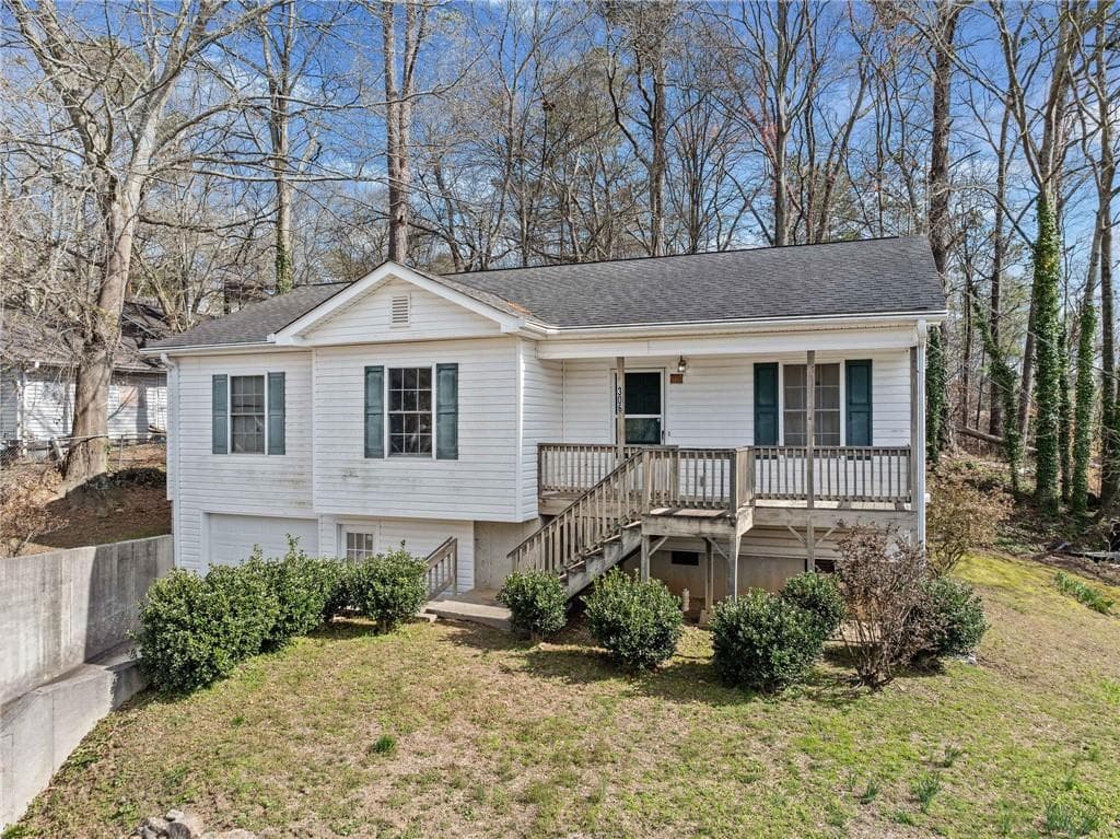 3 bedroom, 1 bathroom, 1,244 sq ft single family residence sold at 306 Birch Street, Canton, GA 30114