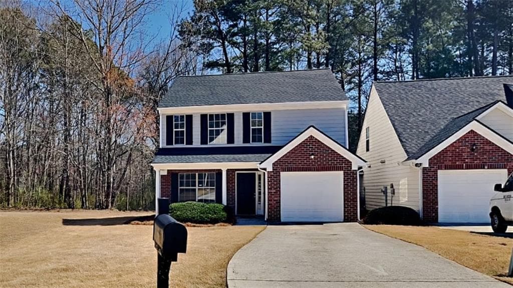 3 bedroom, 2 bathroom single family residence sold at 525 HILLANDALE PARK Drive, Lithonia, GA 30058