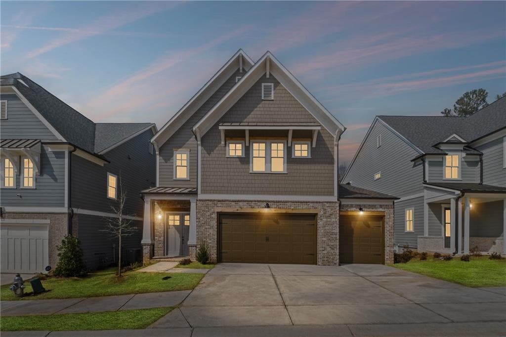 837 Lakemont Drive, Canton, GA 30114 — most recent listing photo