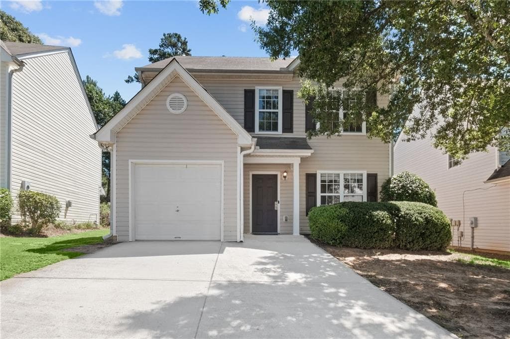 4 bedroom, 3 bathroom single family residence sold at 162 Springbottom Drive, Lawrenceville, GA 30046