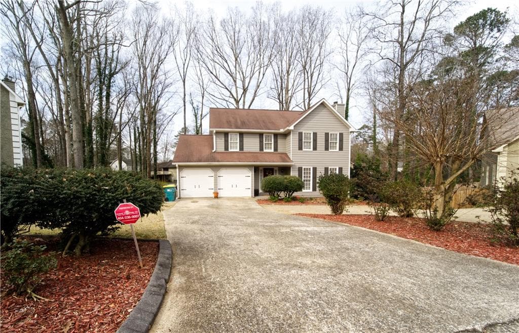 4 bedroom, 3 bathroom, 2,595 sq ft single family residence sold at 5166 RIDGE TARN, Acworth, GA 30102