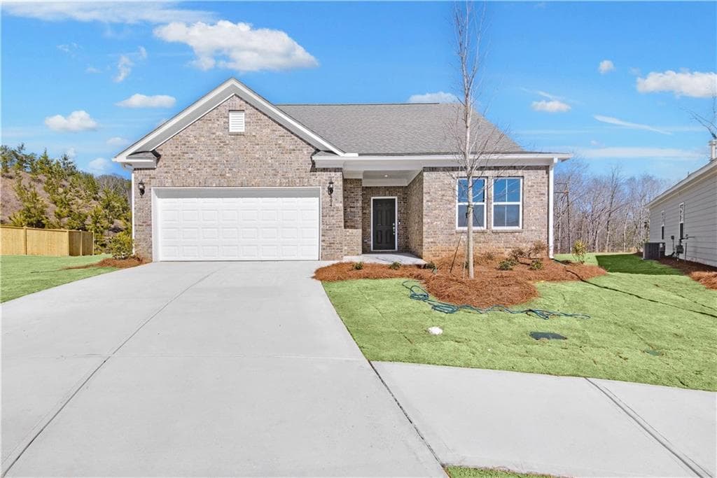 3 bedroom, 2 bathroom single family residence sold at 437 Village Lane, Fairburn, GA 30213