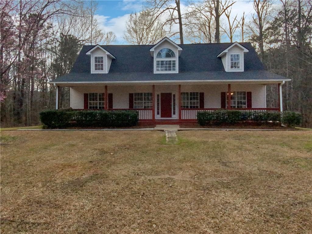 3 bedroom, 2 bathroom single family residence sold at 1071 High Falls Road, Jackson, GA 30233
