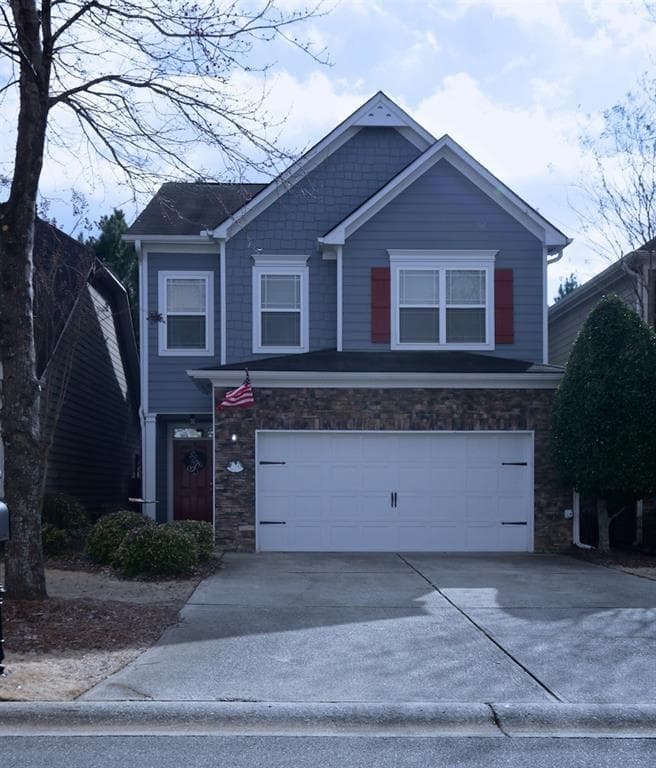 3 bedroom, 3 bathroom, 1,696 sq ft single family residence sold at 73 Oakmont Drive, Dawsonville, GA 30534