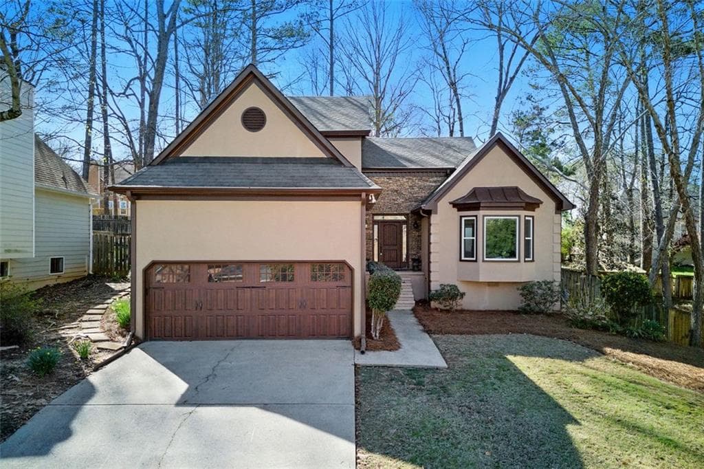 3 bedroom, 3 bathroom single family residence sold at 216 TENNIS COURT Lane, Kennesaw, GA 30144