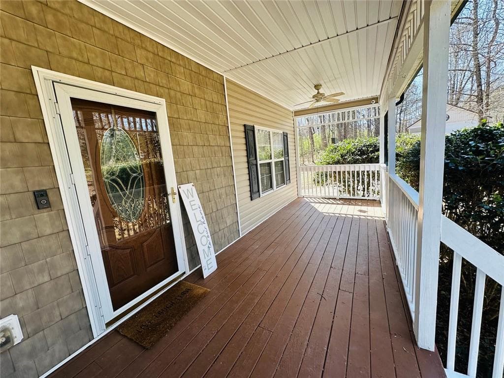 3 bedroom, 2 bathroom single family residence sold at 1785 Laird Road, Hiram, GA 30141