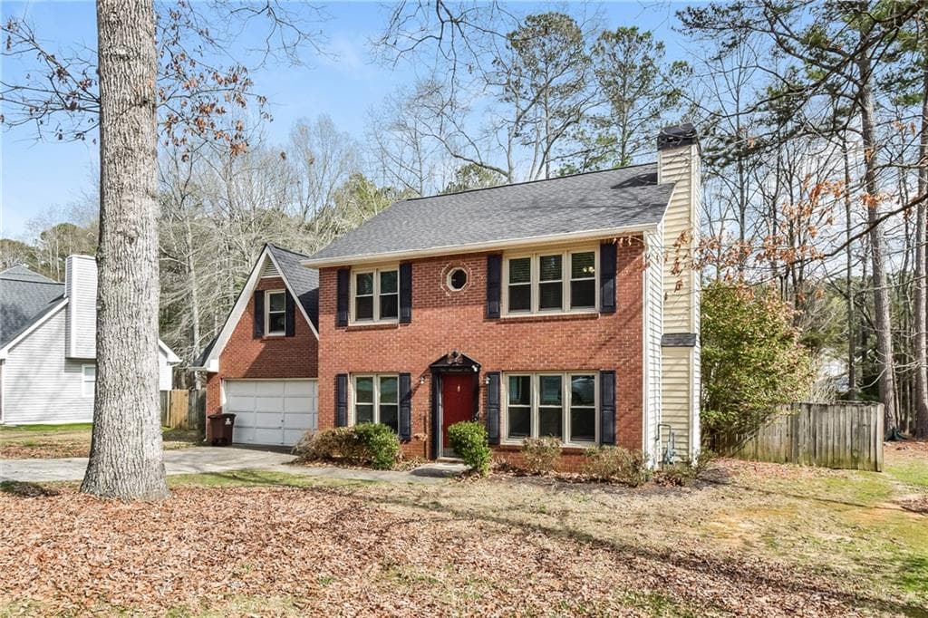4 bedroom, 3 bathroom single family residence sold at 105 Terrace Tay, Peachtree City, GA 30269