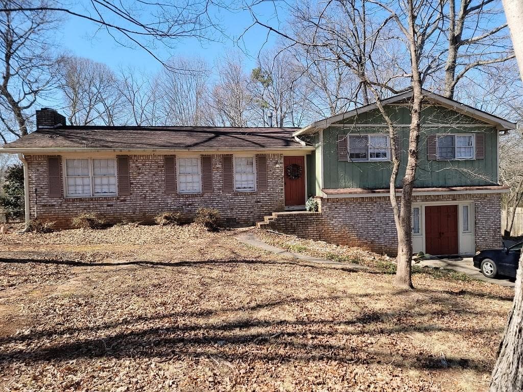 3 bedroom, 3 bathroom single family residence sold at 1508 Dupree Road, Woodstock, GA 30189