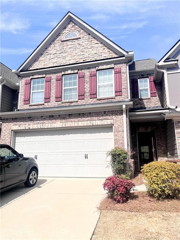 3 bedroom, 3 bathroom townhouse sold at 1620 MARSANNE Terrace 26, Kennesaw, GA 30152