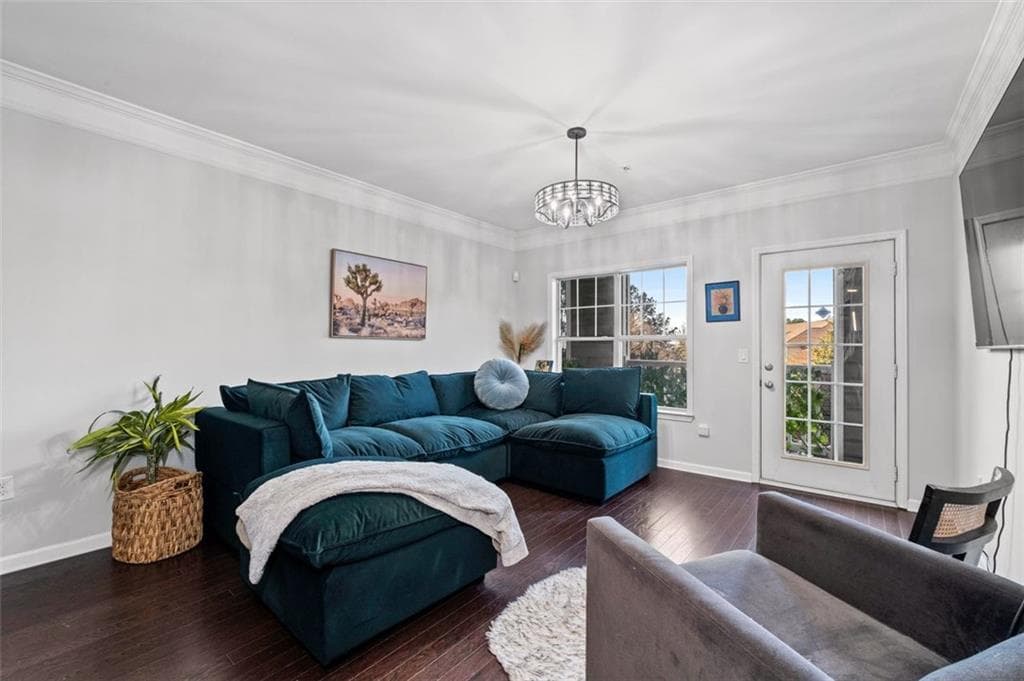 1 bedroom, 1 bathroom, 784 sq ft condominium sold at 2700 PINE TREE Road 1211, Atlanta, GA 30324
