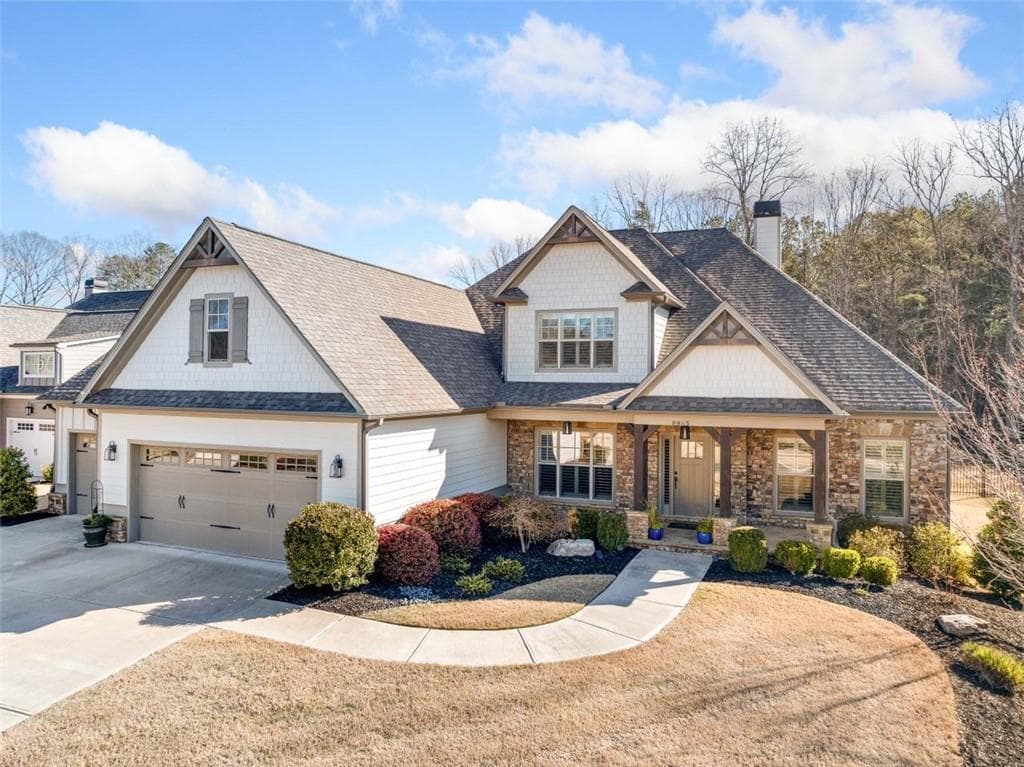 8865 PORT VIEW Drive, Gainesville, GA 30506 — most recent listing photo