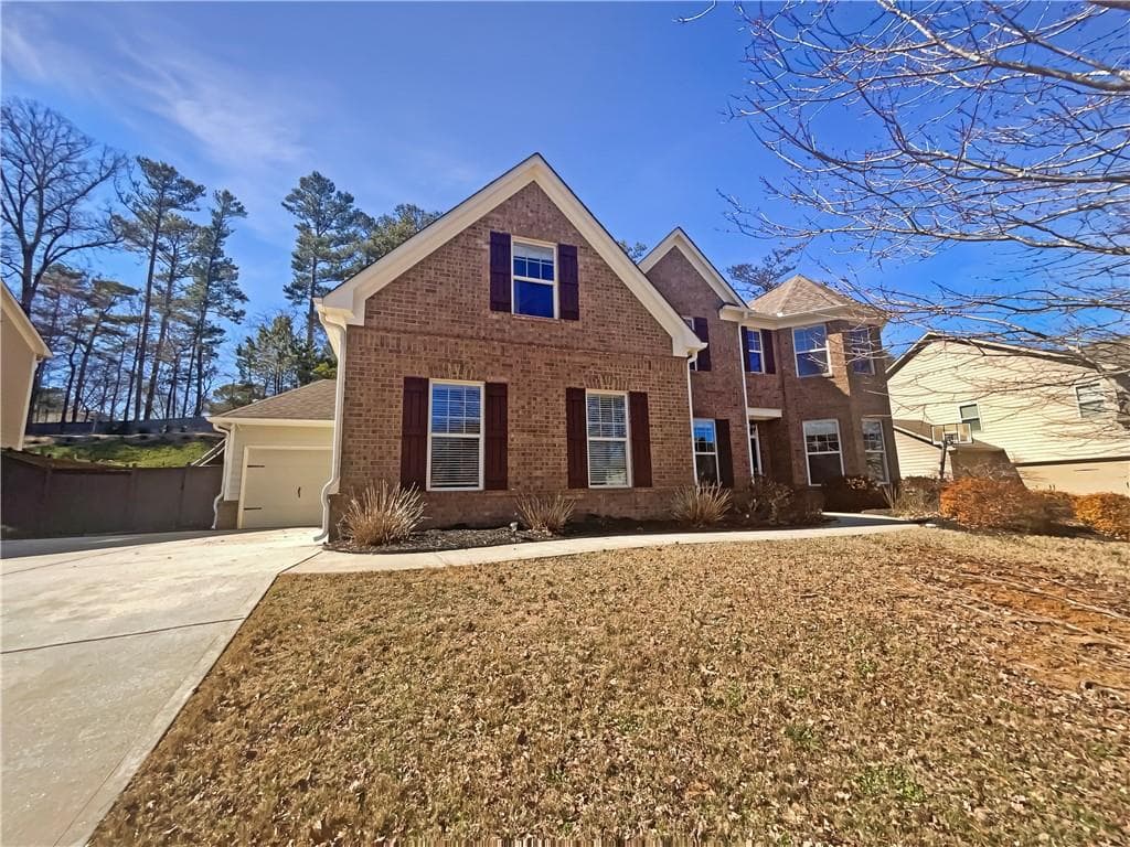 4 bedroom, 4 bathroom, 3,791 sq ft single family residence sold at 4913 Sydney Lane, Marietta, GA 30066