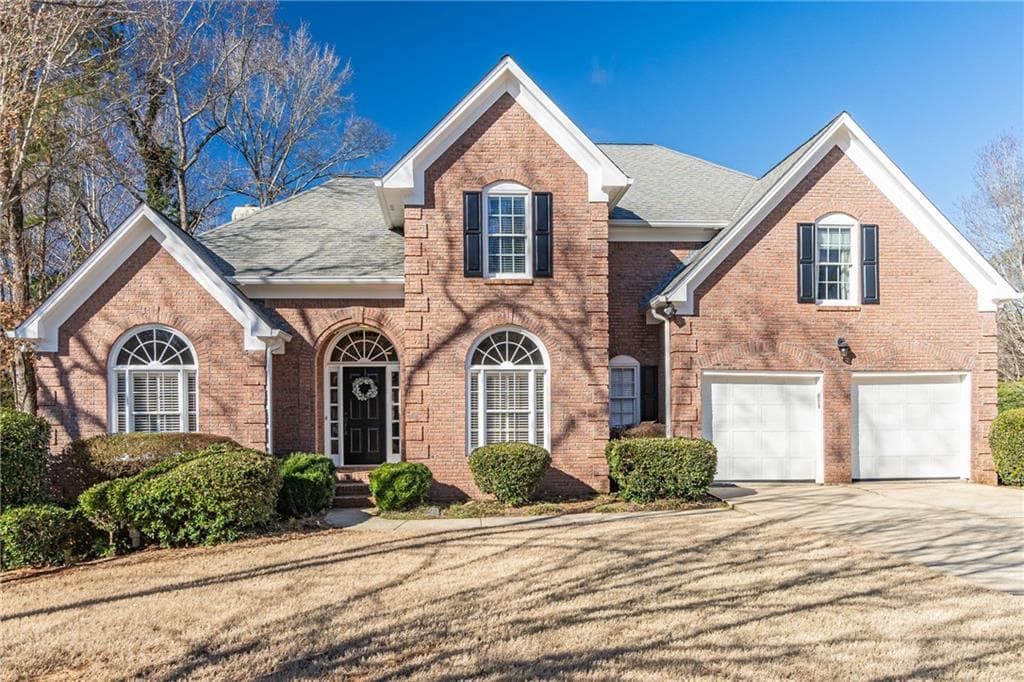 4 bedroom, 4 bathroom single family residence sold at 7145 Hartsfield Place, Suwanee, GA 30024