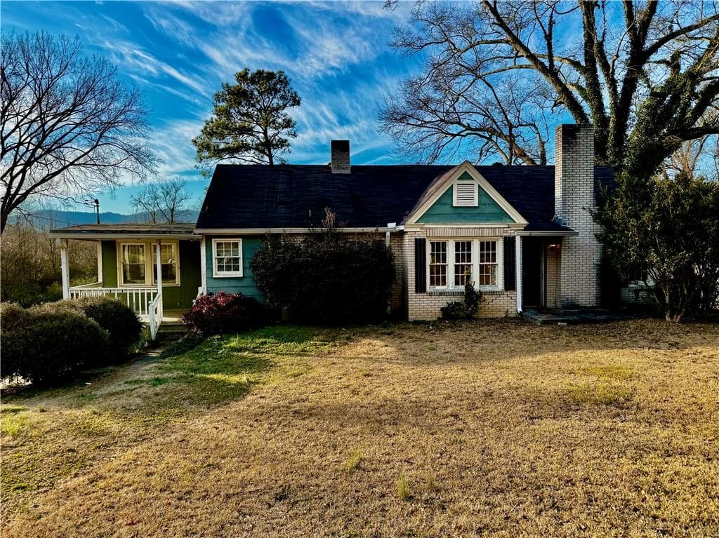 2 bedroom, 2 bathroom single family residence sold at 26 Blacks Bluff Road, Rome, GA 30161