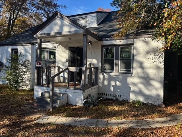 triplex sold at 3559 Morgan Drive, Macon, GA 31204