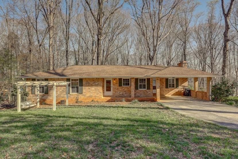 4 bedroom, 3 bathroom single family residence sold at 2870 CARLA Drive, Kennesaw, GA 30144