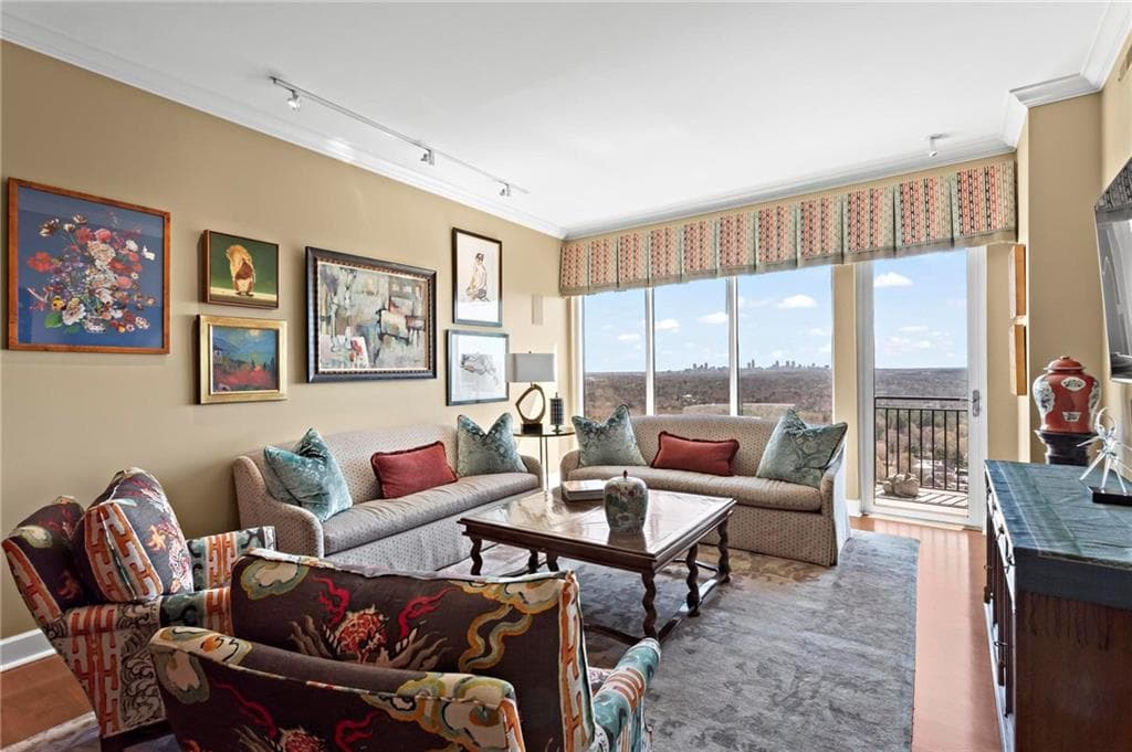2 bedroom, 3 bathroom condominium sold at 2950 Mount Wilkinson Parkway 712, Atlanta, GA 30339