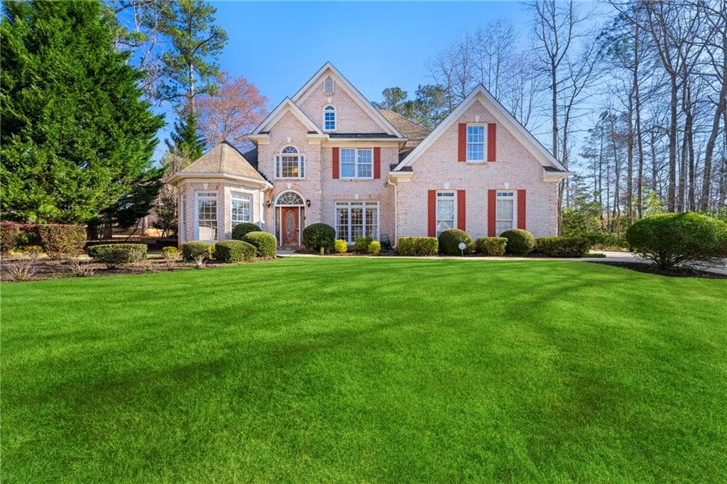 4 bedroom, 3 bathroom single family residence sold at 4118 Brooks Mill Drive, Lithonia, GA 30038