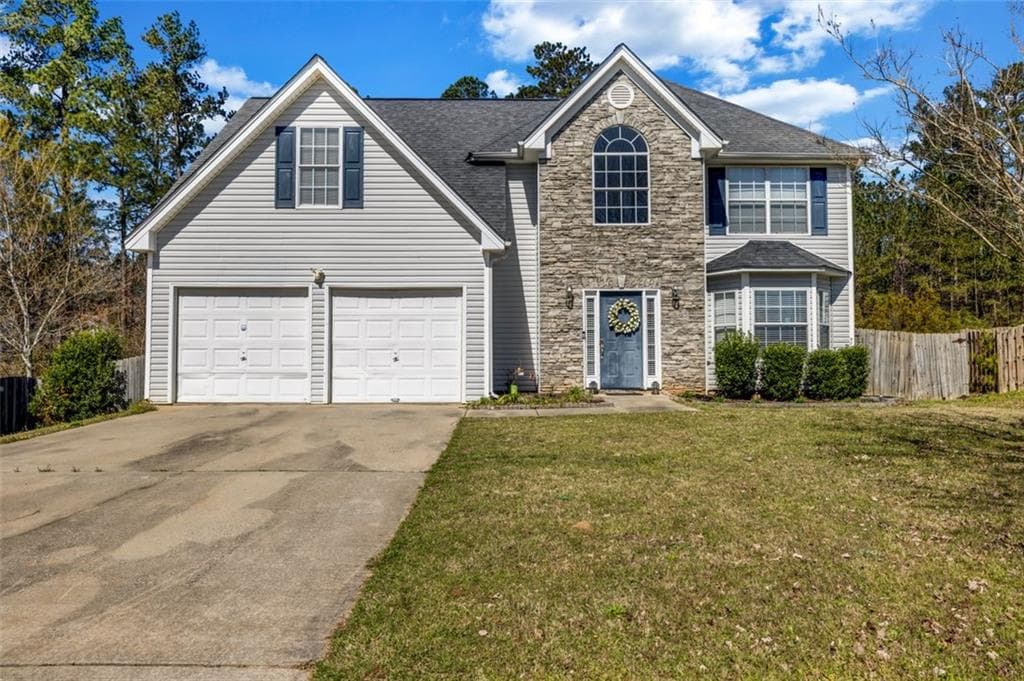 6031 Autumn Green Drive, Fairburn, GA 30213 — most recent listing photo