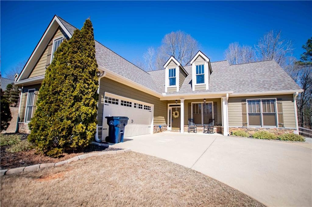 3 bedroom, 2 bathroom single family residence sold at 95 Gorham Gates Drive, Hiram, GA 30141