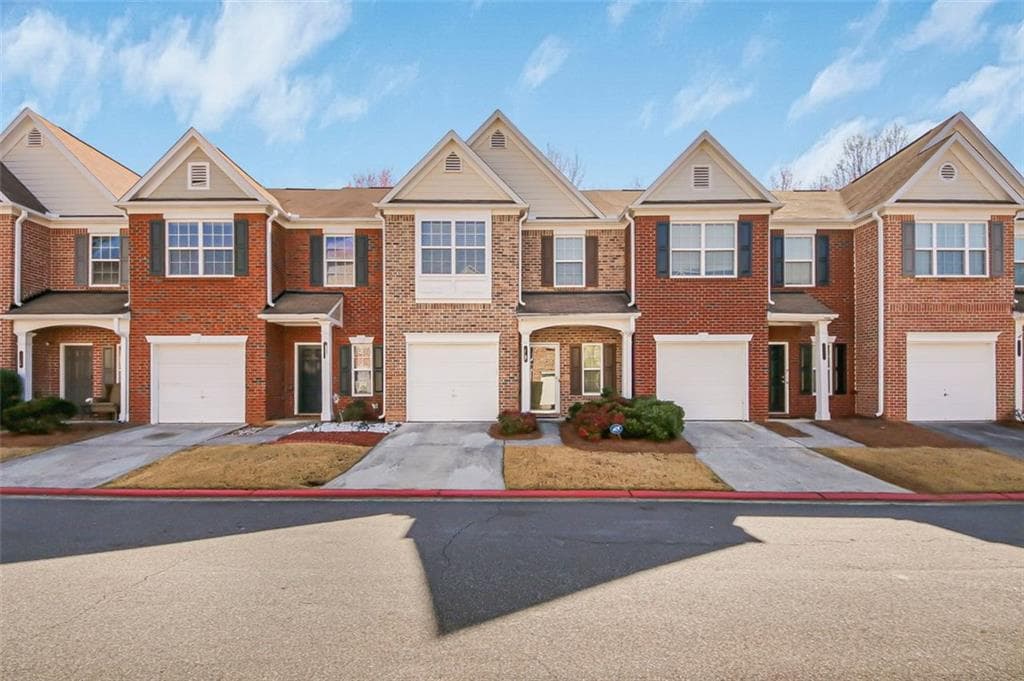 2 bedroom, 3 bathroom condominium sold at 2411 HERITAGE PARK Circle 14, Kennesaw, GA 30144