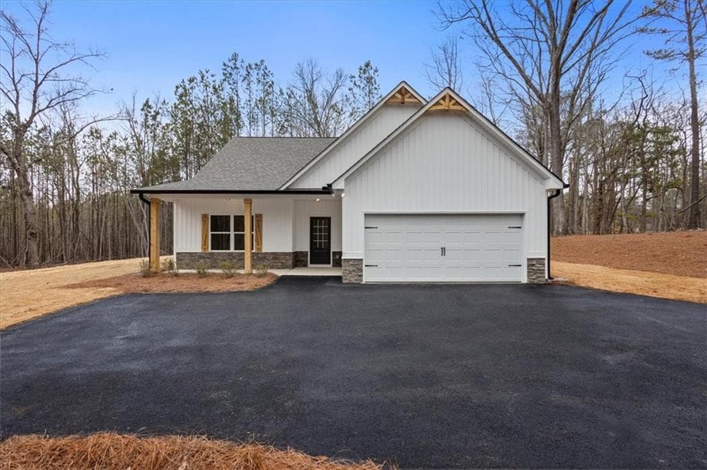 3 bedroom, 2 bathroom single family residence sold at Tract2 Pleasant Hill Rd, Rockmart, GA 30153