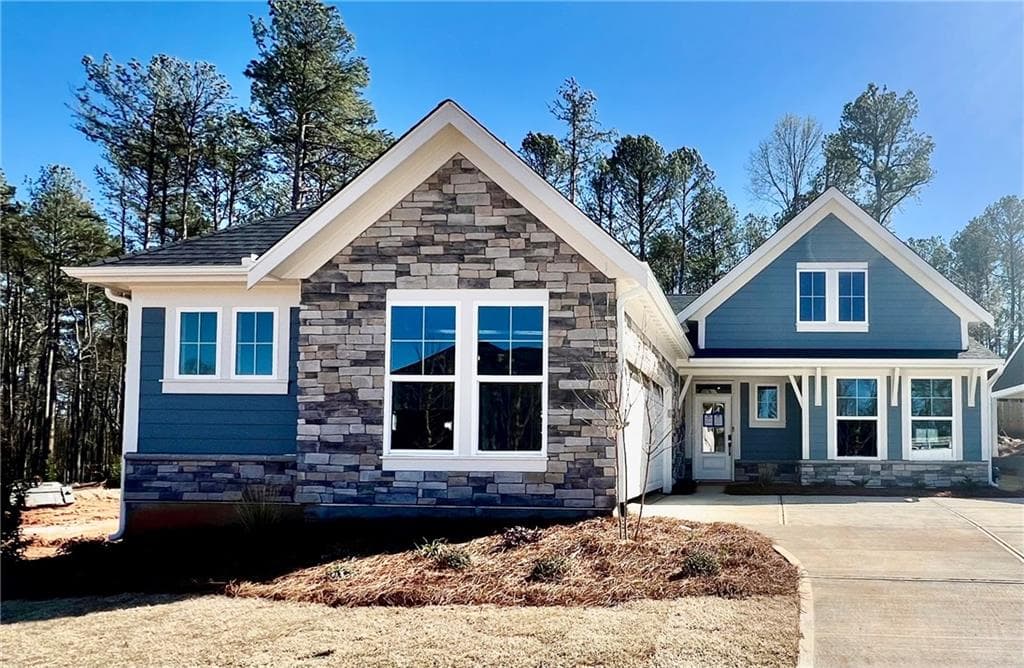 2 bedroom, 2 bathroom, 1,815 sq ft single family residence sold at 48 Easton Park Boulevard, Dallas, GA 30157