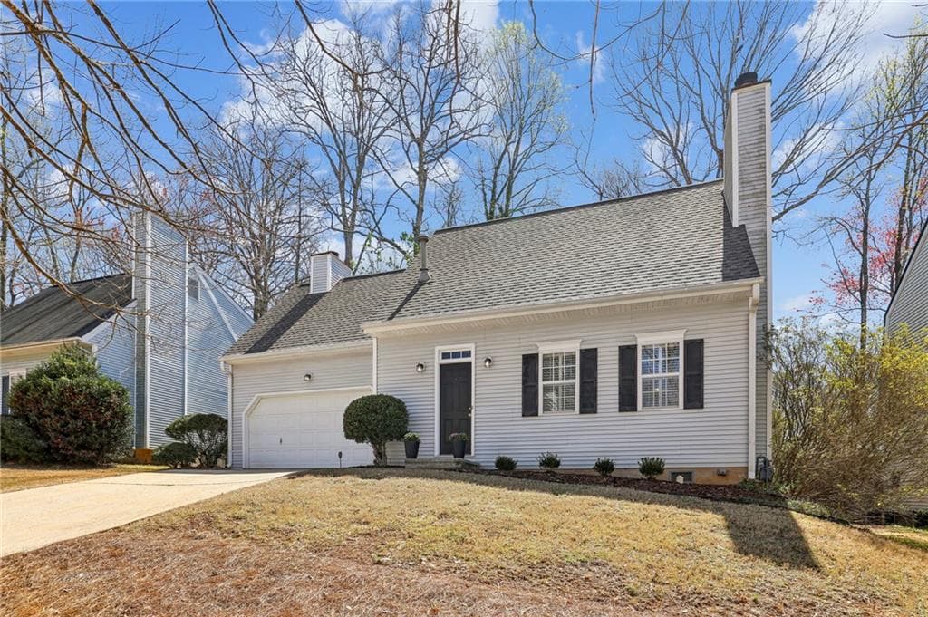 2 bedroom, 3 bathroom single family residence sold at 1199 Haven Brook Way, Brookhaven, GA 30319