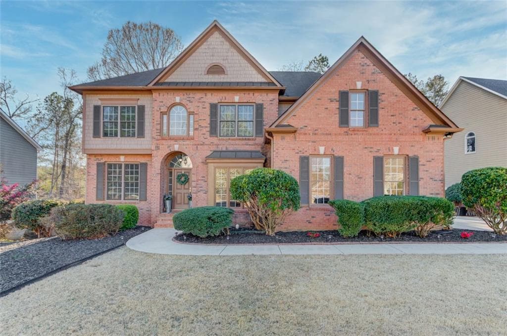 6 bedroom, 5 bathroom single family residence sold at 1674 SUMMERSWEET Lane, Dacula, GA 30019
