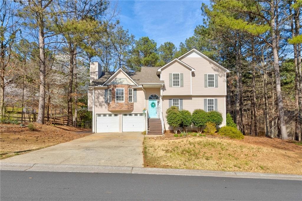 4 bedroom, 3 bathroom single family residence sold at 47 Greatwood Drive, White, GA 30184
