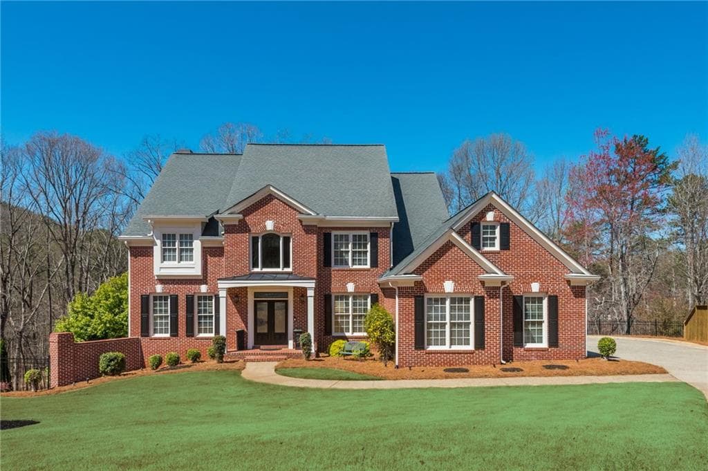 5 bedroom, 5 bathroom single family residence sold at 3718 Thunder Way, Marietta, GA 30066