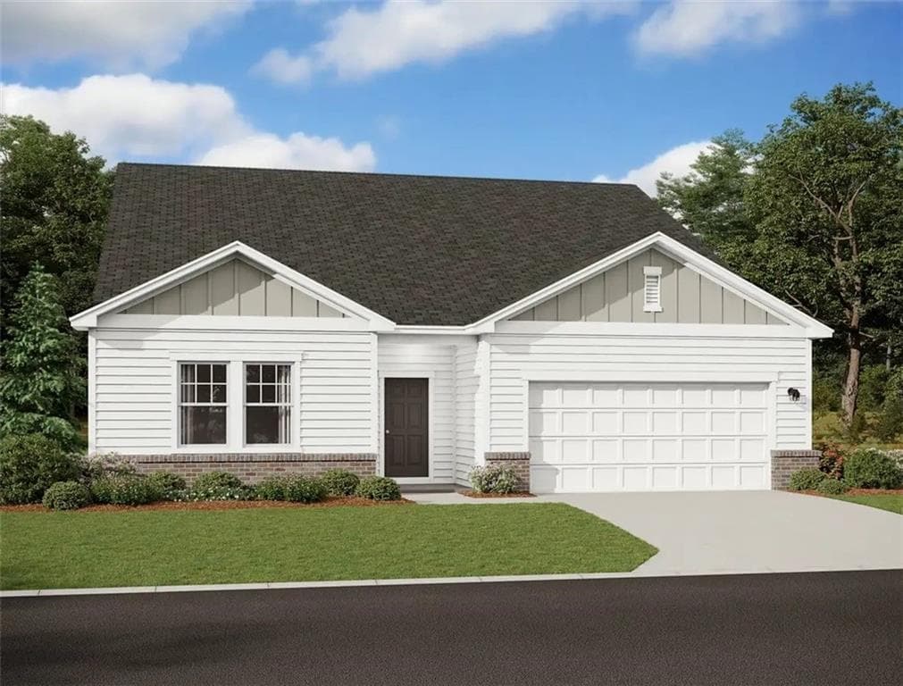 4 bedroom, 2 bathroom single family residence sold at 162 Sonoma Drive, Dallas, GA 30157
