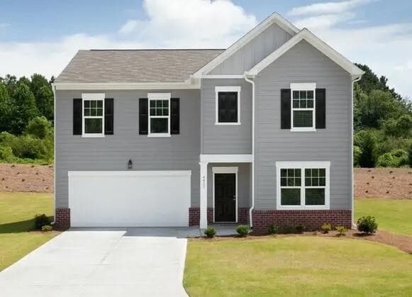 5 bedroom, 3 bathroom single family residence sold at 45 Champions Blvd, Dallas, GA 30157