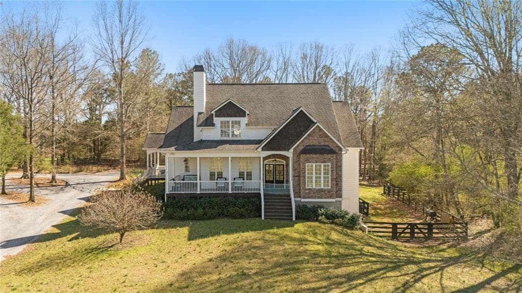 5 bedroom, 5 bathroom single family residence sold at 129 Euharlee 5 Forks Road, Euharlee, GA 30145