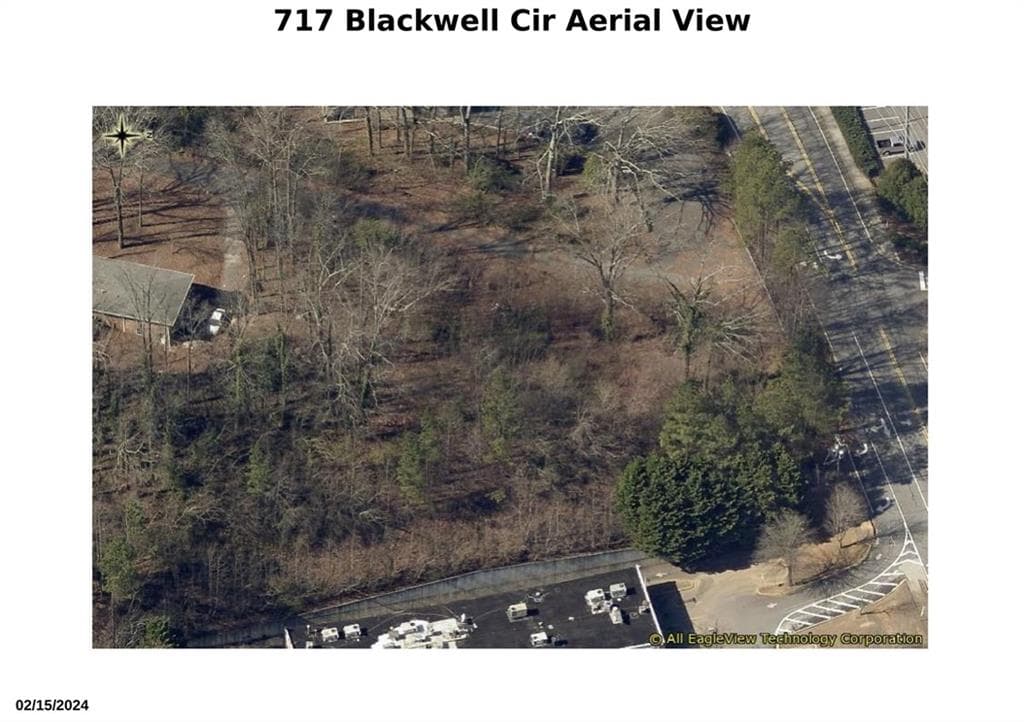 other sold at 717 Blackwell Circle, Marietta, GA 30066